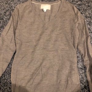 Wool sweater medium